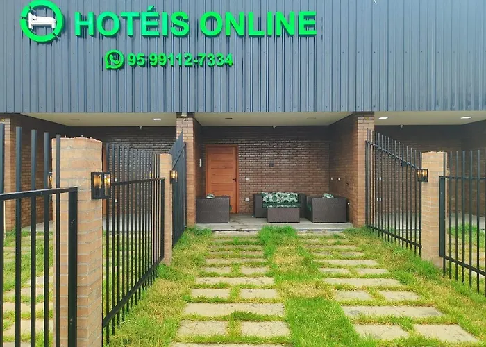 Hoteis Online