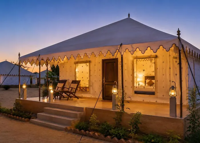 Oran Desert Camp & Resort