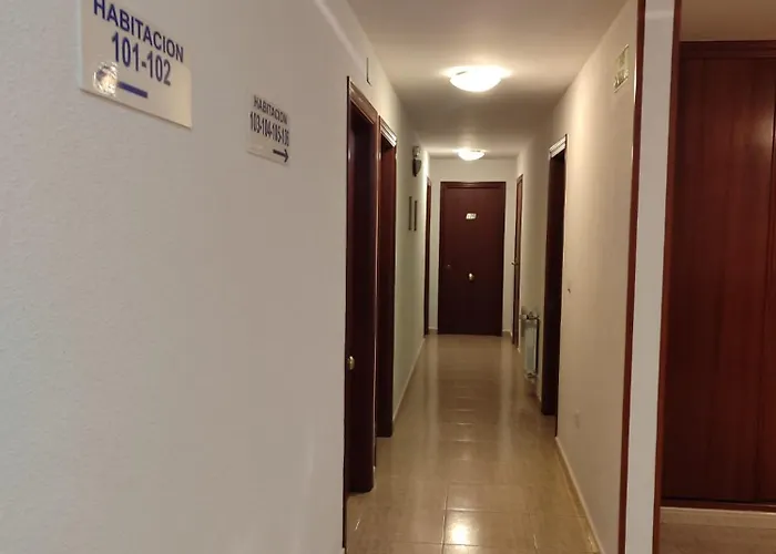 Alojamientos Saldaña