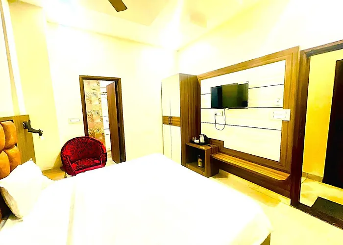 Hotel M Dreams- 2 Min Walk From Golden Temple