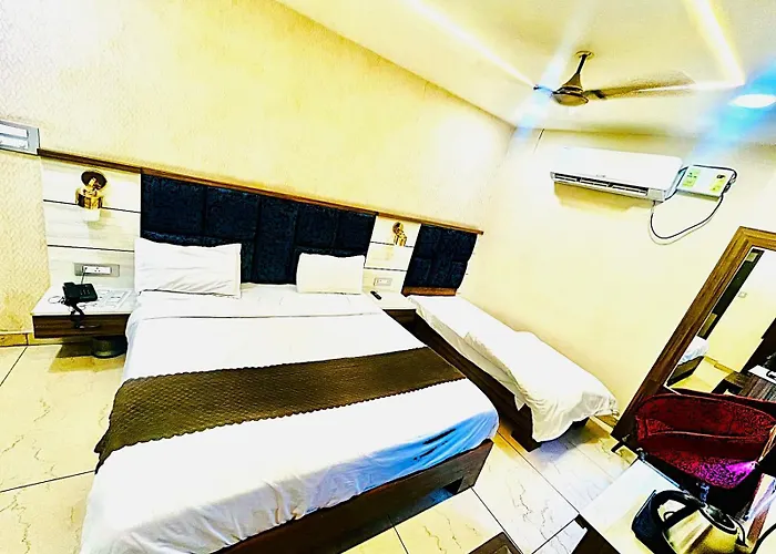 Hotel M Dreams- 2 Min Walk From Golden Temple