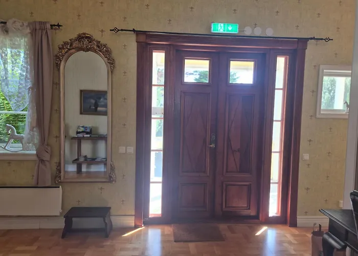 Hotell Vitahaesten