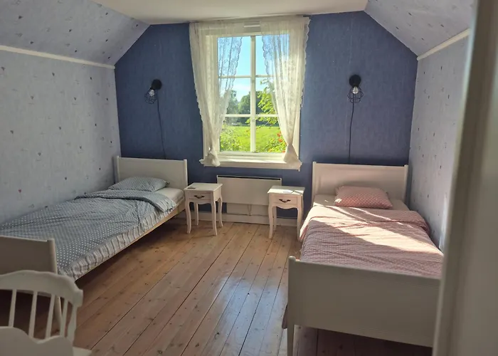 Hotell Vitahaesten