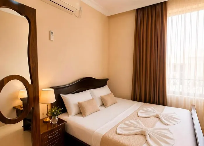 Hotel New Kobuleti