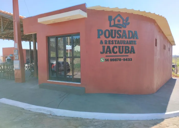 Pousada e Restaurante Jacuba