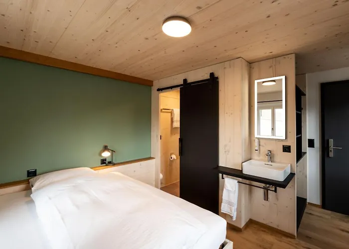 Hotel Lindenhof Self-Checkin