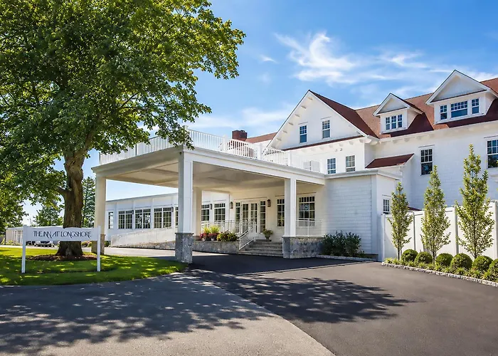 The Inn At Longshore