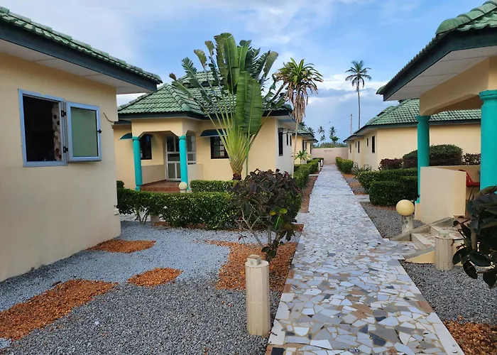 Nima Resort et Suites