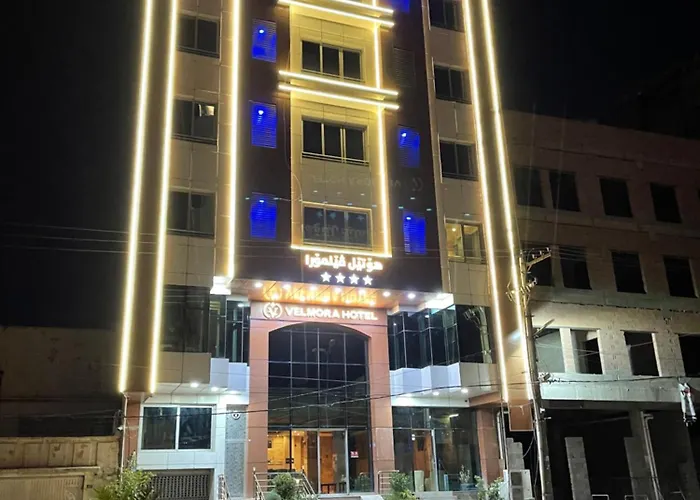 Velmora Hotel