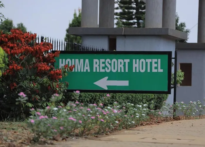 Thehoimaresorthotel