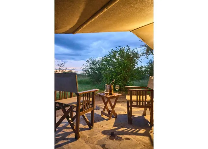 Robanda Tented Camp Serengeti