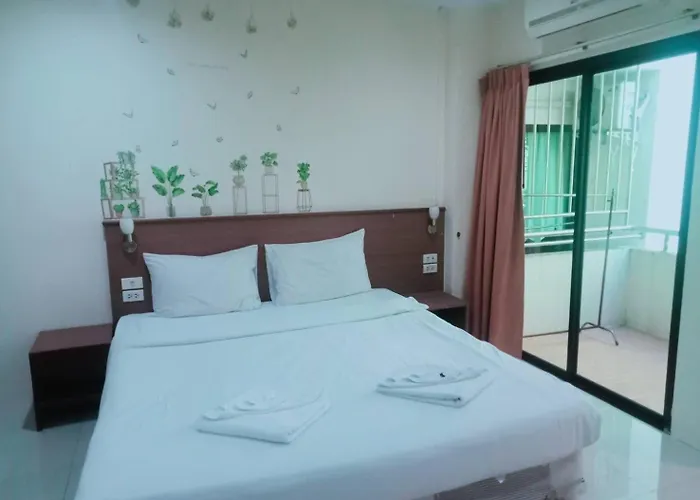 Aizel Inn, Patong Beach