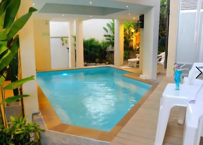Aizel Inn, Patong Beach