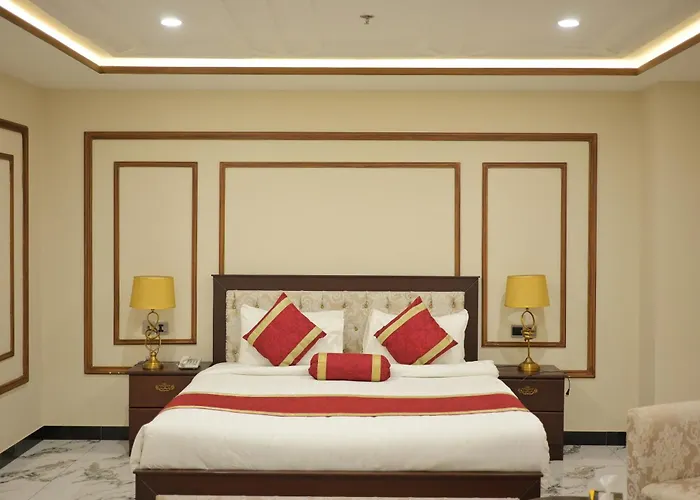 Dubai Palace Hotel