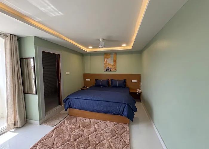 Fabhotels Glenora