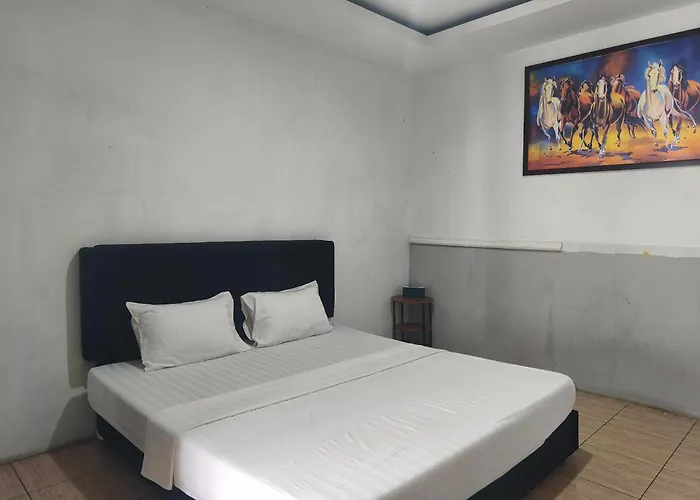 Hotel O Near Mall Boemi Kedaton Formerly House Of Tuwuh 1