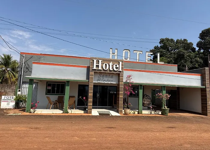 Hotel Santa Elvira