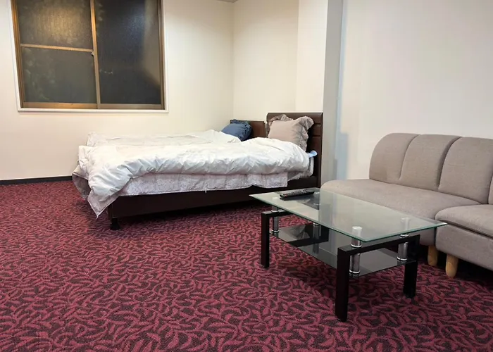 Shin Fuji Inter Hotel