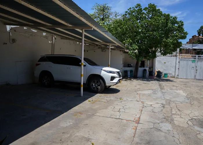 Hotel Villa Real Cucuta