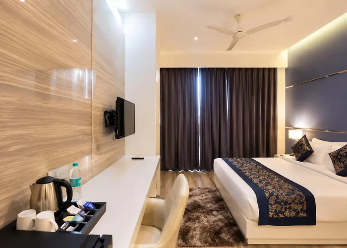 Hotel Rudraksh