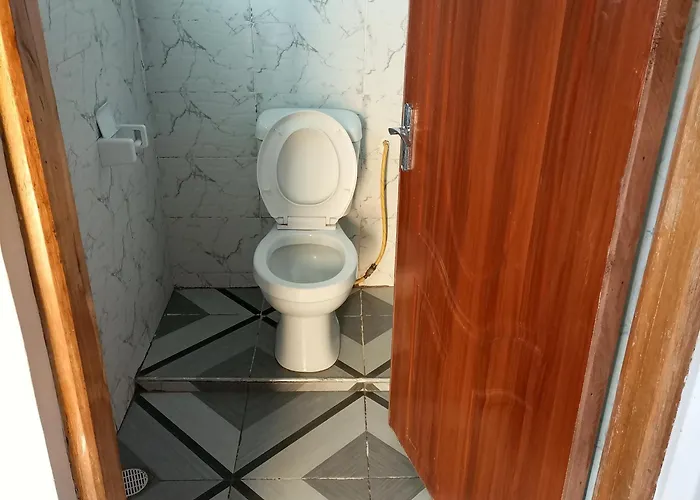 Osupuko Resort Kwa Biwot Amboseli