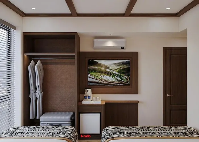 Le Champ Hotel