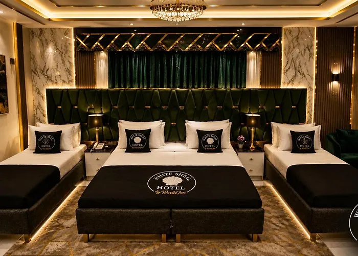 White Shell Hotel