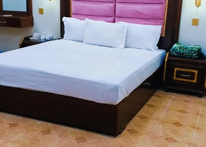 Hotel Chancery Multan