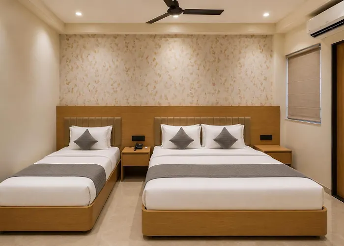Hotel Teerth By Arrow - Near Dwarkadhish Temple