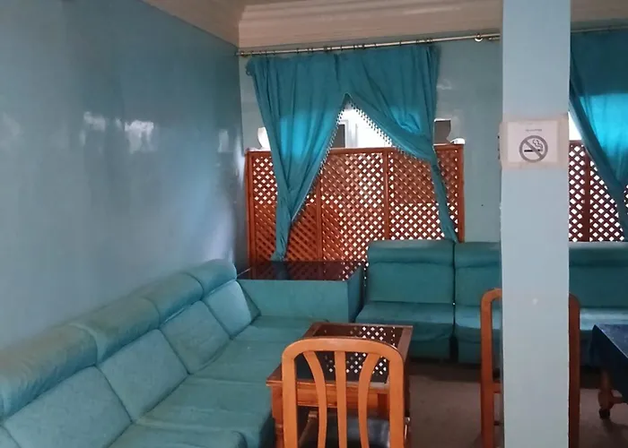 Hotel Biranzarane