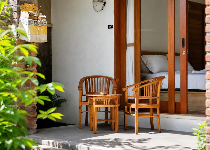 Keramas Jungle House