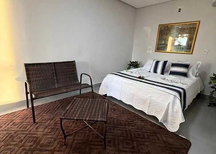 Hotel Mirante do Lago