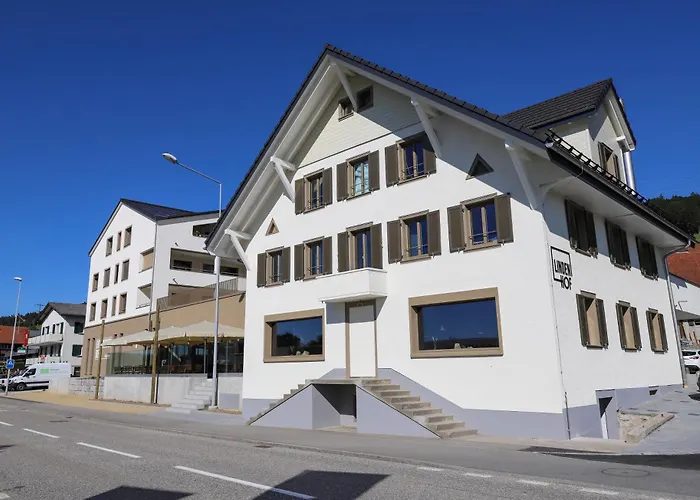 Hotel Lindenhof Self-Checkin