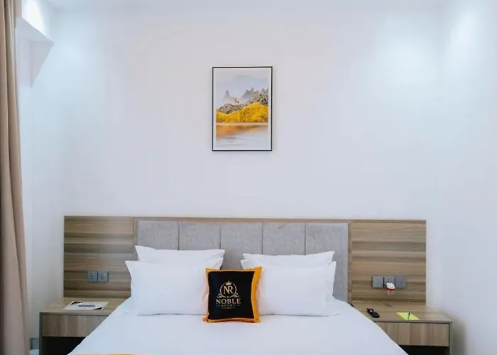 Kigali Noble Light Homes