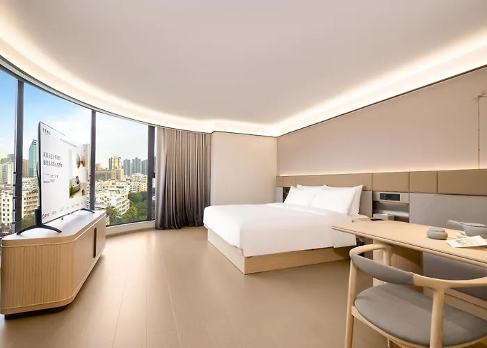 Ji Hotel Foshan Creative Industry Park Wangfujing