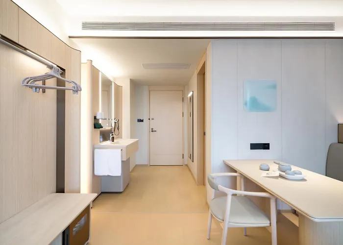 Ji Hotel Foshan Creative Industry Park Wangfujing