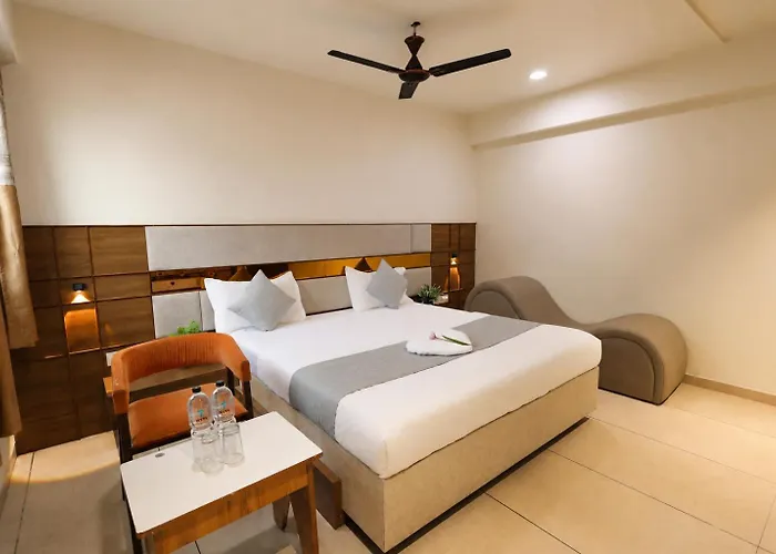 Hotel The Avanta Hanspura