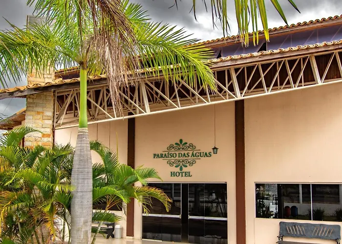 Paraíso das Águas Hotel