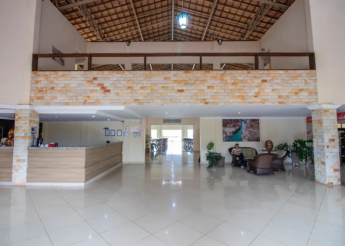 Paraíso das Águas Hotel