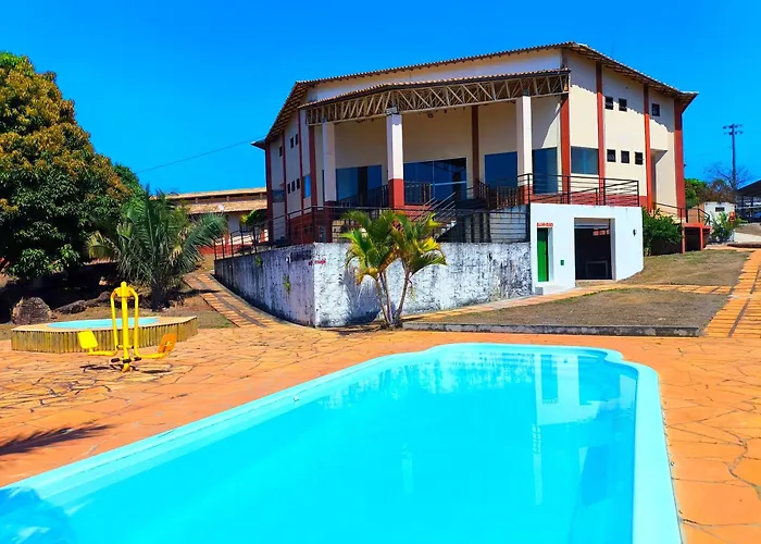Paraíso das Águas Hotel