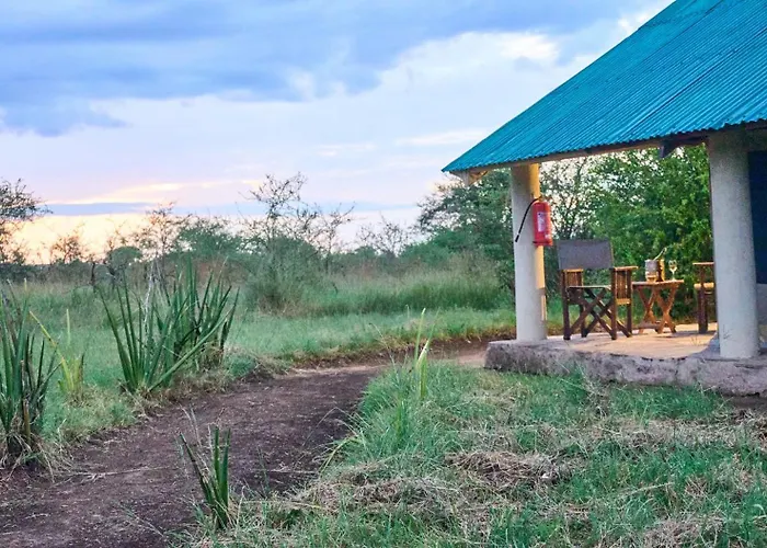 Robanda Tented Camp Serengeti