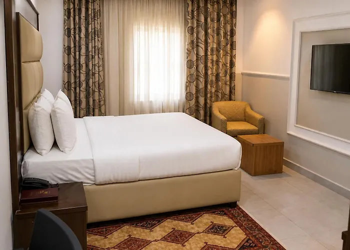 Savannah Suites & Apartments, Abuja