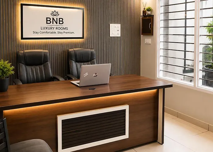 Bnb Luxury Rooms