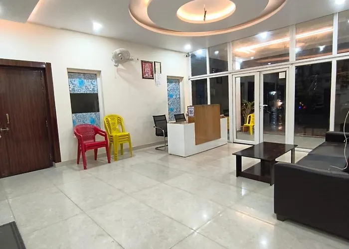 Hotel Rudraksha Premier Ll Pick And Drop Available