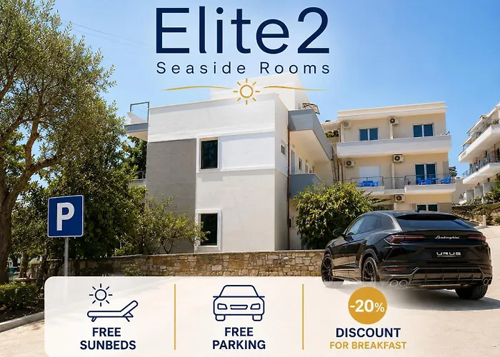 Elite2 Seaside Rooms