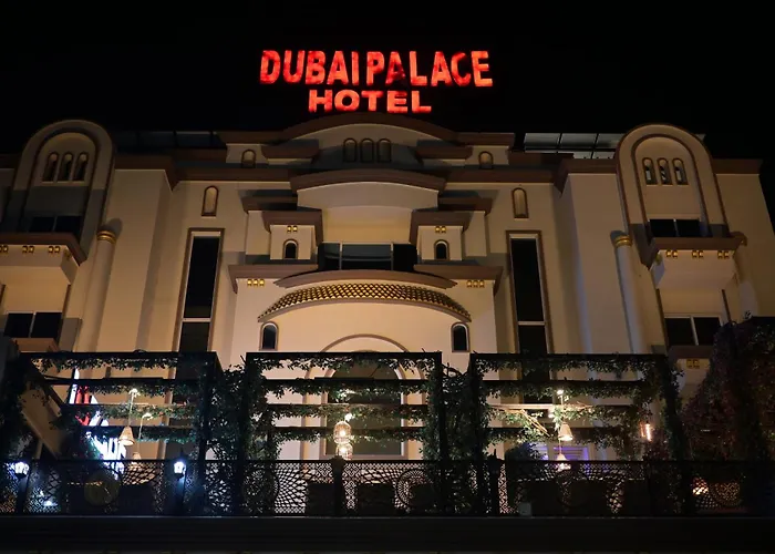 Dubai Palace Hotel