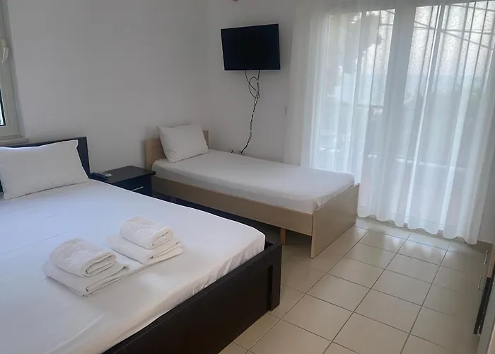 Elite2 Seaside Rooms