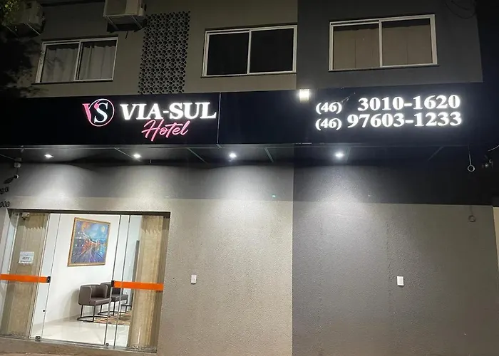 Hotel Via Sul