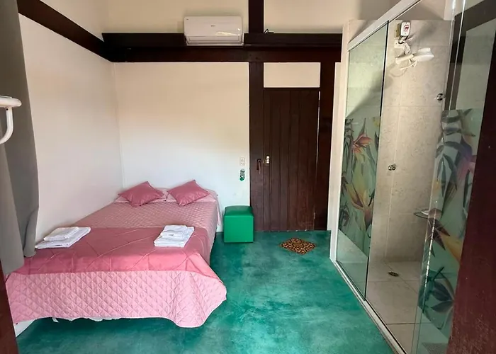 Pousada Canto da Mata