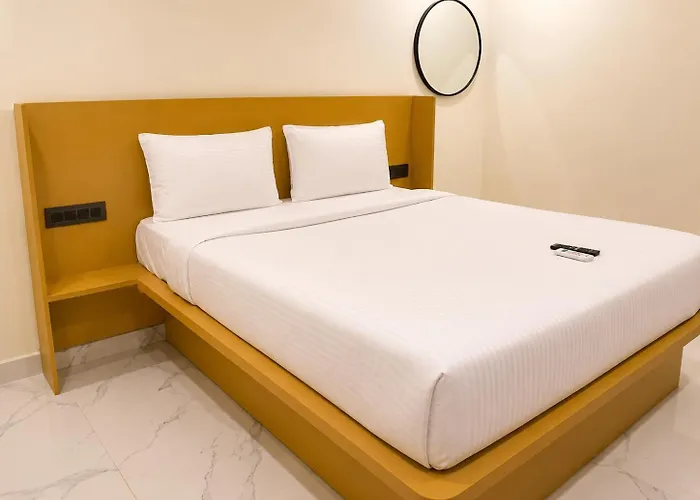 Premium Hotel At Lb Nagar